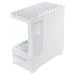 Asus PRIME AP202 tower PC skříň bílá
