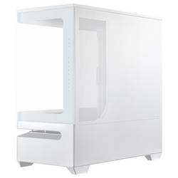 Asus PRIME AP202 tower PC skříň bílá