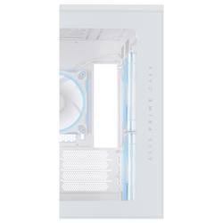 Asus PRIME AP202 tower PC skříň bílá
