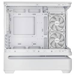 Asus PRIME AP202 tower PC skříň bílá