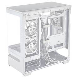 Asus PRIME AP202 tower PC skříň bílá