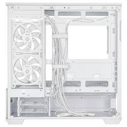Asus PRIME AP202 tower PC skříň bílá
