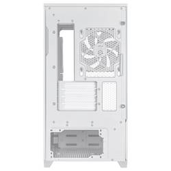 Asus PRIME AP202 tower PC skříň bílá