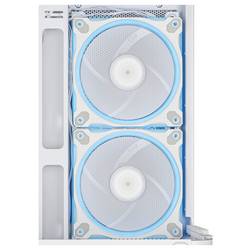 Asus PRIME AP202 tower PC skříň bílá