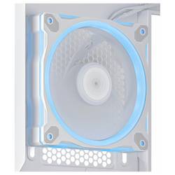 Asus PRIME AP202 tower PC skříň bílá