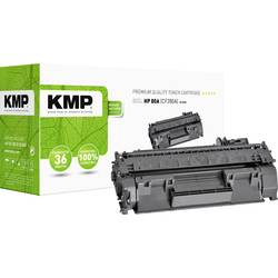 KMP H-T233 Toner náhradní HP, Troy 80A, CF280A černá 3100 Seiten kompatibilní náplň do tiskárny