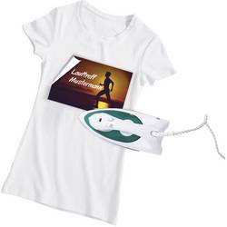Avery-Zweckform My Design T-Shirt MD1001 inkoustová fólie na textil A4 pro světlé textilie, optimalizovaný pro tisk inkoustem 5 listů