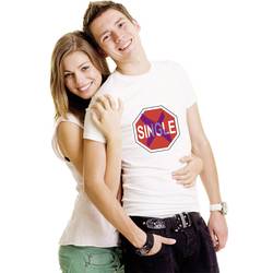 Avery-Zweckform My Design T-Shirt MD1001 inkoustová fólie na textil A4 pro světlé textilie, optimalizovaný pro tisk inkoustem 5 listů