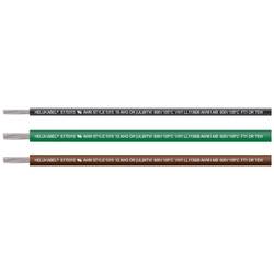 HELU 60604-152 Jednotlivá žíla, UL-CSA, 1 x 2.08 mm², červená, 152 m