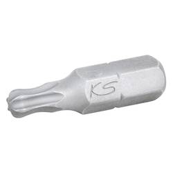 KS Tools 911.3500 9113500 bit Torx T 40 speciální ocel niklováno C 6.3 5 ks