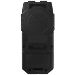 TOOLCRAFT detektor TO-9627699 Detekční hloubka (max.) 12 m Druh materiálu dřeva, železných kovů, neželezných kovů, kabely vedoucí napětí