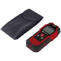 TOOLCRAFT detektor TO-9627699 Detekční hloubka (max.) 12 m Druh materiálu dřeva, železných kovů, neželezných kovů, kabely vedoucí napětí