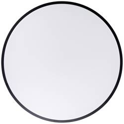 Brilliant G97014/76 Slimline LED stropní svítidlo LED Energetická třída (EEK2021): F (A - G) 60 W bílá, černá