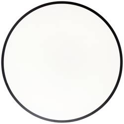 Brilliant G97014/76 Slimline LED stropní svítidlo LED Energetická třída (EEK2021): F (A - G) 60 W bílá, černá