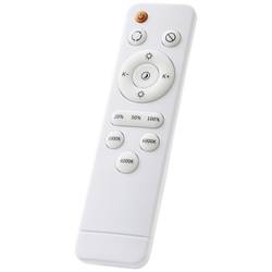 Brilliant G97014/76 Slimline LED stropní svítidlo LED Energetická třída (EEK2021): F (A - G) 60 W bílá, černá