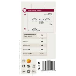 Paulmann 70199 LED driver 15 W (max) plast (d x š x v) 125 x 125 x 18 mm Piece 1 ks