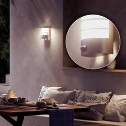 Philips LED Calgary 929004668801 venkovní nástěnné osvětlení LED E27 antracitová