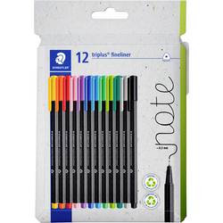 Staedtler triplus 334 C12 popisovač 12 ks