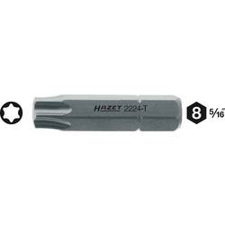 Hazet 2224-T25 2224-T25 Bit TX Pohon (šroubovák): 1/4 (6,3 mm) Typ zakončení: TX TX 25 35 mm