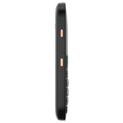 Gigaset GL695 telefon pro seniory černá, UPOZORNĚNÍ: mobilní telefony neobsahují CZ/SK menu