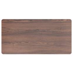 SpeaKa Professional deska stolu (š x v x h) 140 x 1.8 x 70 cm tmavě hnědá SP-TP-DW SP-13556148