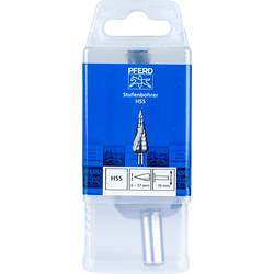 PFERD TOOLS 25201040 STB HSS 06-37/10 HSS stupňovitý vrták 1 ks