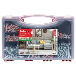 Fischer 577158 Meister-Box XL Upevňovací sada 210 ks