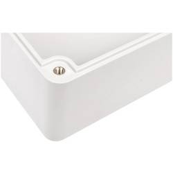 TRU COMPONENTS TC-7910752 univerzální pouzdro 118 x 78 x 55 ABS šedá 1 ks