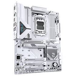 Gigabyte B850 EAGLE WF7 ICE Základní deska Socket (PC) AMD AM5 Tvarový faktor ATX Čipová sada základní desky AMD® B850