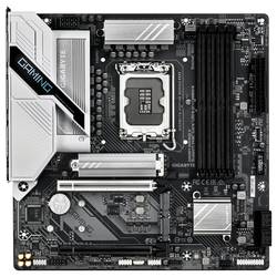 Gigabyte Z890M GAMING X Základní deska Socket (PC) Intel® 1851 Tvarový faktor Micro-ATX Čipová sada základní desky Intel® Z890