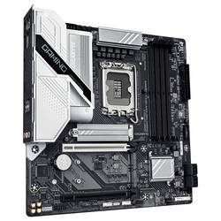 Gigabyte Z890M GAMING X Základní deska Socket (PC) Intel® 1851 Tvarový faktor Micro-ATX Čipová sada základní desky Intel® Z890