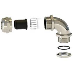 TRU COMPONENTS TC-11447408 kabelová průchodka M50 x 1.5 mosaz (poniklovaná) kov 1 ks