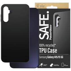 PanzerGlass TPU zadní kryt na mobil Samsung Galaxy A15, Galaxy A15 5G černá SAFE95684