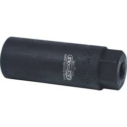 KS Tools 150.2128 3/8 lambda sonda, nízká, prořezaná, 22 mm