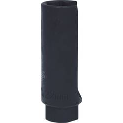 KS Tools 150.2128 3/8 lambda sonda, nízká, prořezaná, 22 mm