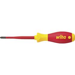 Wiha PlusMinus Schraubendreh.SL/PZ1 SoftFinish-slimFix VDE1000V šroubovák plus/minus VDE, velikost SL/PZ 1, délka 80 mm