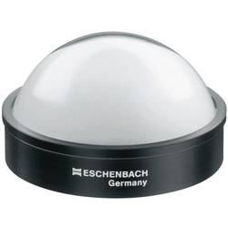 Eschenbach 1424 světelná lupa zvětšení: 1.8 x, Velikost objektivu: (Ø) 45 mm, černá