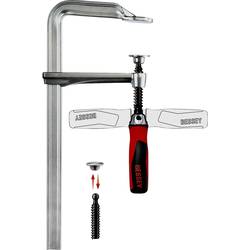 Šroubová svěrka z oceli Bessey GZ60-12KG Rozpětí (max.): 600 mm Délka vyložení:120 mm
