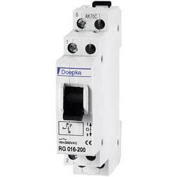 1pólový 10 mm² 16 A 1 spínací kontakt 230 V, 400 V Doepke 09981080