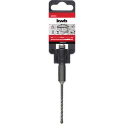 kwb 264014 40CR-ocel příklepový vrták 14 mm Celková délka 460 mm SDS plus 1 ks
