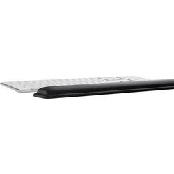 Durable DURABLE Wrist Support with Gel - Tastatur-Handgelenkauflage gelová opěrka pod zápěstí protiskluzové antracitová