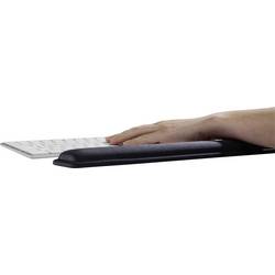 Durable DURABLE Wrist Support with Gel - Tastatur-Handgelenkauflage gelová opěrka pod zápěstí protiskluzové antracitová