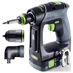 Festool CXS 12 2,5-Set aku vrtací šroubovák, 10.80 V, 2.50 Ah akumulátor, vč. nabíječky, 576865