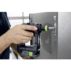 Festool CXS 12 2,5-Set aku vrtací šroubovák, 10.80 V, 2.50 Ah akumulátor, vč. nabíječky, 576865