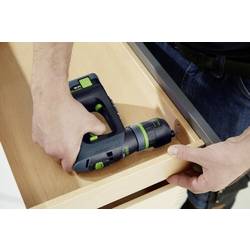 Festool CXS 12 2,5-Set aku vrtací šroubovák, 10.80 V, 2.50 Ah akumulátor, vč. nabíječky, 576865