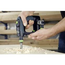 Festool CXS 12 2,5-Set aku vrtací šroubovák, 10.80 V, 2.50 Ah akumulátor, vč. nabíječky, 576865