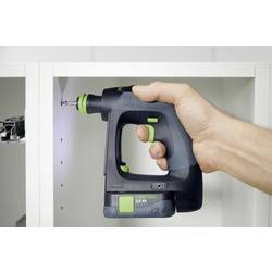 Festool CXS 12 2,5-Set aku vrtací šroubovák, 10.80 V, 2.50 Ah akumulátor, vč. nabíječky, 576865