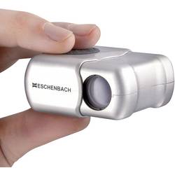 Eschenbach microlux monokulární 4 x 13 mm stříbrná/antracitová