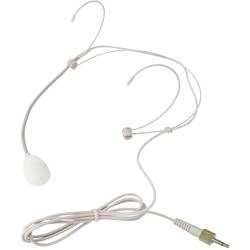 headset řečnický mikrofon Omnitronic UHF-100 HS Druh přenosu:kabelový vč. ochrany proti větru