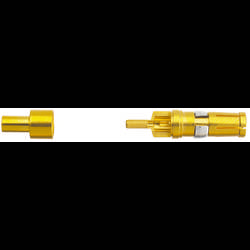 HARTING 09691825140 09 69 182 5140 koaxiální kontakt slitina mědi 2 A 1 ks